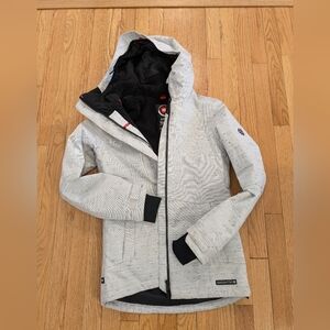 686 ski jacket (ladies XS)